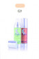 Preview: Kiomi Aqua Cream Makeup - C21 - 30ml - Theater