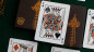 Preview: ACE FULTON'S 10 YEAR ANNIVERSARY TOBACCO BROWN PLAYING CARDS