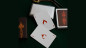 Preview: ACE FULTON'S 10 YEAR ANNIVERSARY TOBACCO BROWN PLAYING CARDS