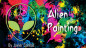 Preview: Alien Painting Kit by Alien Magic