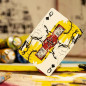 Preview: Basquiat Playing Cards by Theory11