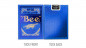 Preview: Bee Blue MetalLuxe by US Playing Card - Pokerdeck