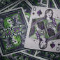 Preview: Beetlejuice Playing Cards by Theory11