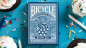 Preview: Bicycle Birthday Backs - Pokerdeck