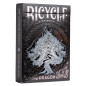 Preview: Bicycle - Black Dragon Playing Cards