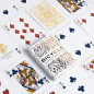 Preview: Bicycle - Botanica Playing Cards