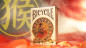 Preview: Bicycle Chinese Zodiac (Monkey) by US Playing Card Co - Pokerdeck