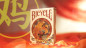 Preview: Bicycle Chinese Zodiac (Rooster) by US Playing Card Co - Pokerdeck