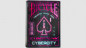 Preview: Bicycle Cyberpunk Cybercity by US Playing Card Co - Pokerdeck