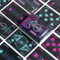 Preview: Bicycle - Cyberpunk Cybercity Playing Cards