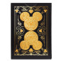 Preview: Bicycle - Disney Mickey Mouse Black and Gold