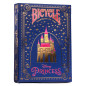 Preview: Bicycle - Disney Princess Inspired Playing Cards (Blu)