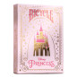 Preview: Bicycle - Disney Princess Inspired Playing Cards (Rosa)