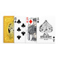 Preview: Bicycle - Gold Dragon Playing Cards