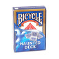 Preview: Bicycle - Haunted deck - Blue back