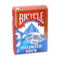 Preview: Bicycle - Haunted deck - Red back