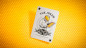 Preview: Bicycle Honeybee (Black) - Pokerdeck