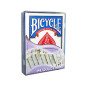 Preview: Bicycle - Mirage deck - Blue back