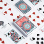 Preview: Bicycle - Muralis Playing Cards