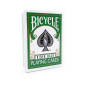 Preview: Bicycle - Poker Deck - Green back