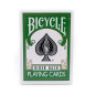 Preview: Bicycle - Poker Deck - Green back