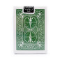 Preview: Bicycle - Poker Deck - Green back