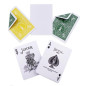 Preview: Bicycle - Poker Deck - Green back