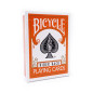 Preview: Bicycle - Poker Deck - Orange back