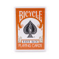 Preview: Bicycle - Poker Deck - Orange back