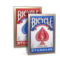 Preview: Bicycle - Poker Deck - Standard mixed