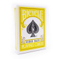 Preview: Bicycle - Poker Deck - Yellow back