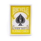 Preview: Bicycle - Poker Deck - Yellow back