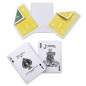 Preview: Bicycle - Poker Deck - Yellow back