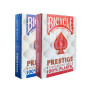 Preview: Bicycle - Prestige Plastic Playing Cards