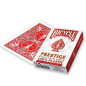 Preview: Bicycle - Prestige Plastic Playing Cards