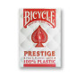 Preview: Bicycle - Prestige Plastic Playing Cards