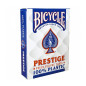 Preview: Bicycle - Prestige Plastic Playing Cards