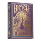 Preview: Bicycle - Purple Peacock Playing Cards