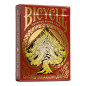 Preview: Bicycle - Red Dragon Playing Cards