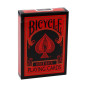 Preview: Bicycle Reverse (Red & Black)