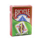 Preview: Bicycle - Split deck - Red back