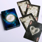 Preview: Bicycle Starlight Lunar Playing Cards - Special Limited Print Run