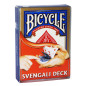 Preview: Bicycle - Svengali Deck - Blue back