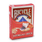 Preview: Bicycle - Svengali Deck - Red back