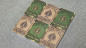 Preview: Bicycle Tactical Field Green Camo/Brown Camo (6 Decks) by US Playing Card Co