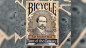 Preview: Bicycle Turn of the Century (Automobile) - Pokerdeck