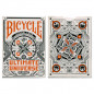 Preview: Bicycle Ultimate Universe Gray Scale by Gamblers Warehouse - Pokerdeck