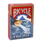 Preview: Bicycle - X ray deck - Red back