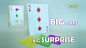 Preview: BIG CARD - BIG SUPRISE by Sorcier