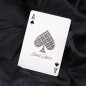 Preview: Black Flower Playing Cards by Jack Nobile